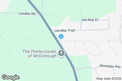 Map image of the property - 103 Brookhaven Ln