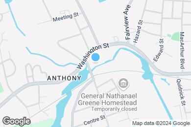 Map image of the property - Lofts at Anthony Mill