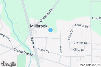 Map image of the property - 3891 Frasier St