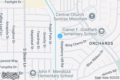 Map image of the property - 1631 Raspberry Hill Rd