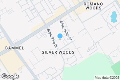 Map image of the property - Sugar Pine