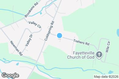 Map image of the property - 4872 Trehers Rd