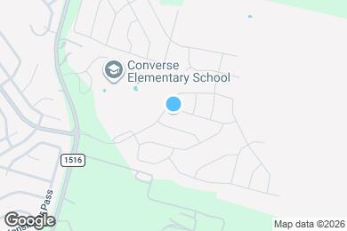Map image of the property - 9210 Espadrille Run