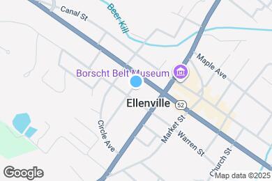 Map image of the property - 6 Park St