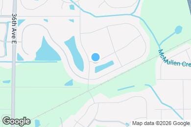 Map image of the property - 4207 Hollow Stump Run