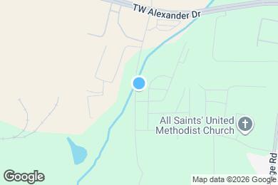 Map image of the property - 237 Roche Dr