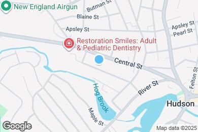 Map image of the property - 47 Florence St