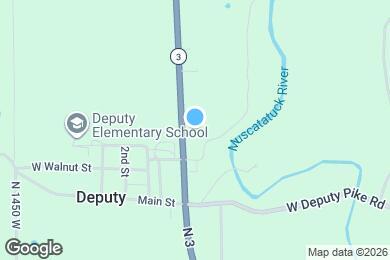 Map image of the property - 4054 State Rd