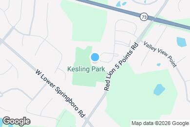 Map image of the property - 156 Haverstraw Pl