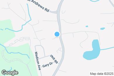 Map image of the property - Frantoni Villas