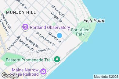 Map image of the property - 7 Atlantic St