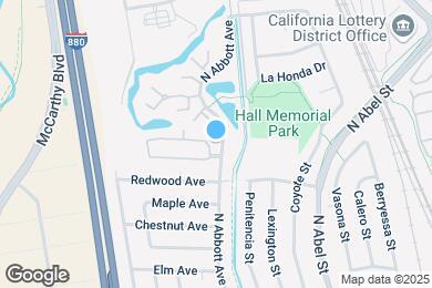 Map image of the property - 574 Glenmoor Cir