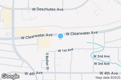 Map image of the property - Clearwater Lofts LLC
