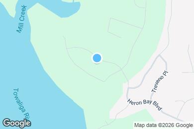 Map image of the property - 5341 Heron Bay Blvd