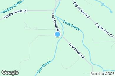 Map image of the property - 39110 Carr Trail Rd