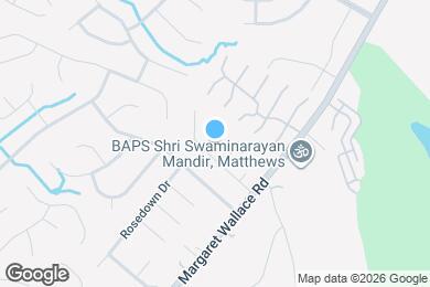 Map image of the property - 3906 Windsorwood Ct