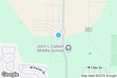 Map image of the property - 778 S Amarillo Ave