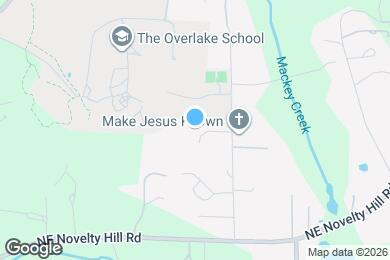 Map image of the property - 10329 206th Ave NE