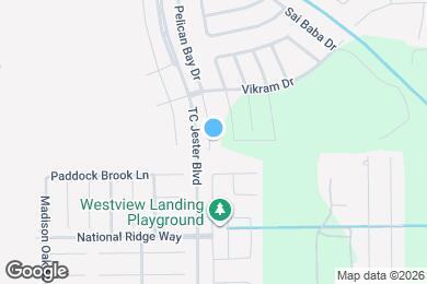 Map image of the property - 12418 Pelican Bay Dr