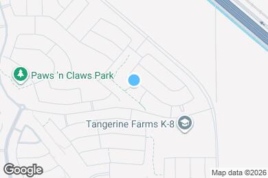 Map image of the property - 12486 N Reeves Pl