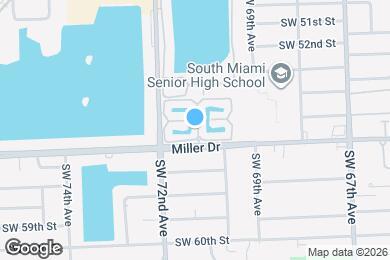 Map image of the property - 5570 SW 70th Pl S