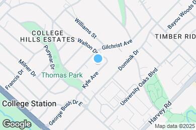 Map image of the property - 515 Kyle Ave