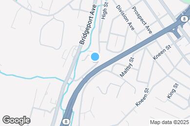 Map image of the property - 137 Long Hill Ave