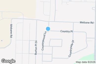 Map image of the property - 10 Country Pl