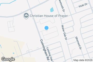 Map image of the property - 3610 Crosscut Loop