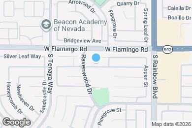 Map image of the property - 7154 Pleasant View Ave