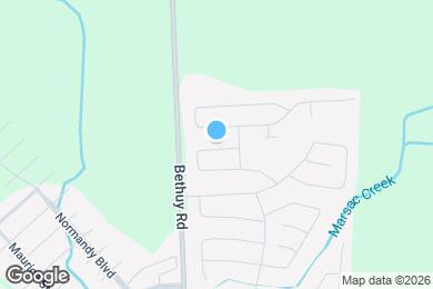 Map image of the property - 9486 Lighthouse Dr