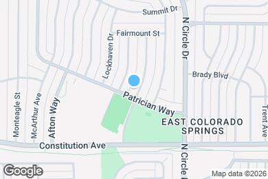 Map image of the property - 2106 Glenn Summer Rd