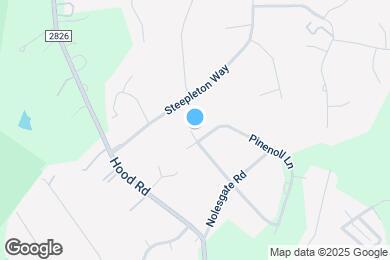 Map image of the property - 9340 Pinenoll Ln