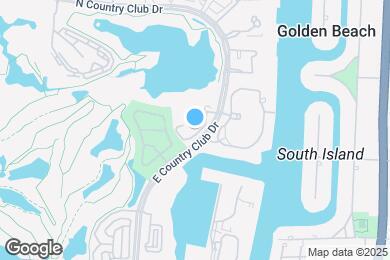 Map image of the property - 19900 E Country Club Dr