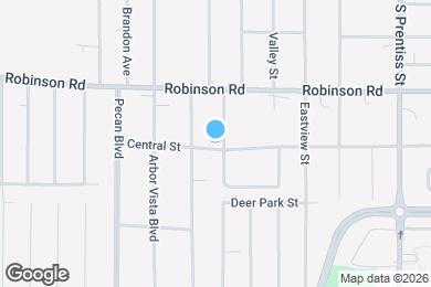 Map image of the property - 761 Wingfield St