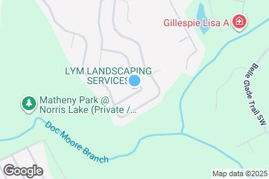 Map image of the property - 4348 Persian Ct SW