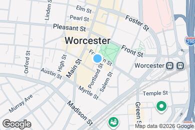 Map image of the property - The Grid District