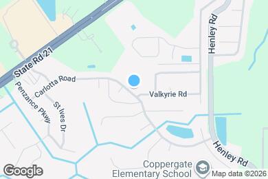 Map image of the property - 3192 Carlotta Road