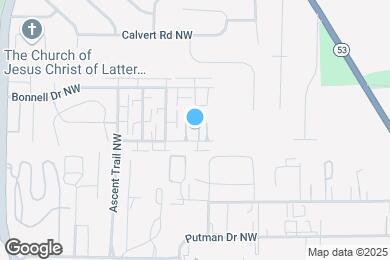 Map image of the property - A2(ARK-4) 4424 Torrance Dr NW