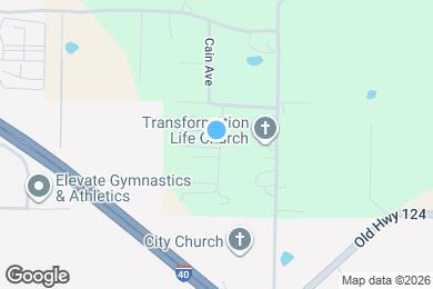 Map image of the property - 142 Fields St