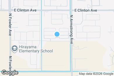 Map image of the property - 2268 N Columbus Dr