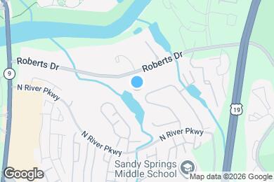Map image of the property - 9055 Carroll Manor Dr