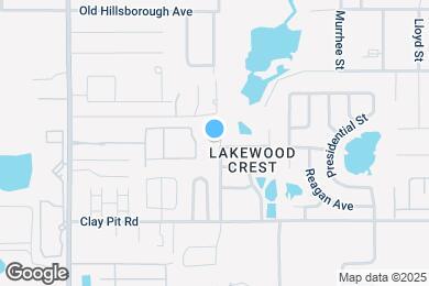 Map image of the property - 4812 Limerick Dr