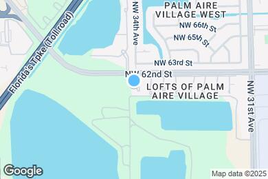 Map image of the property - 6131 NW 34th Way