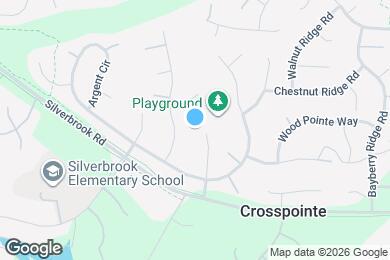 Map image of the property - 8302 Silverthorn Rd