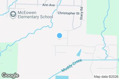 Map image of the property - 1903 Harry Dr