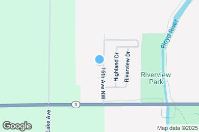 Map image of the property - 235 16th Ave NW