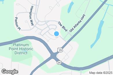 Map image of the property - 8 Arendt Park Ln