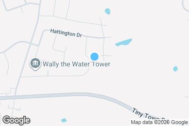 Map image of the property - 2392 Andersonville Dr