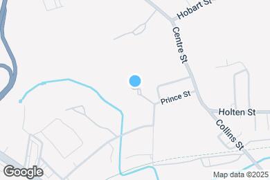 Map image of the property - 23 Prince Street Apartments